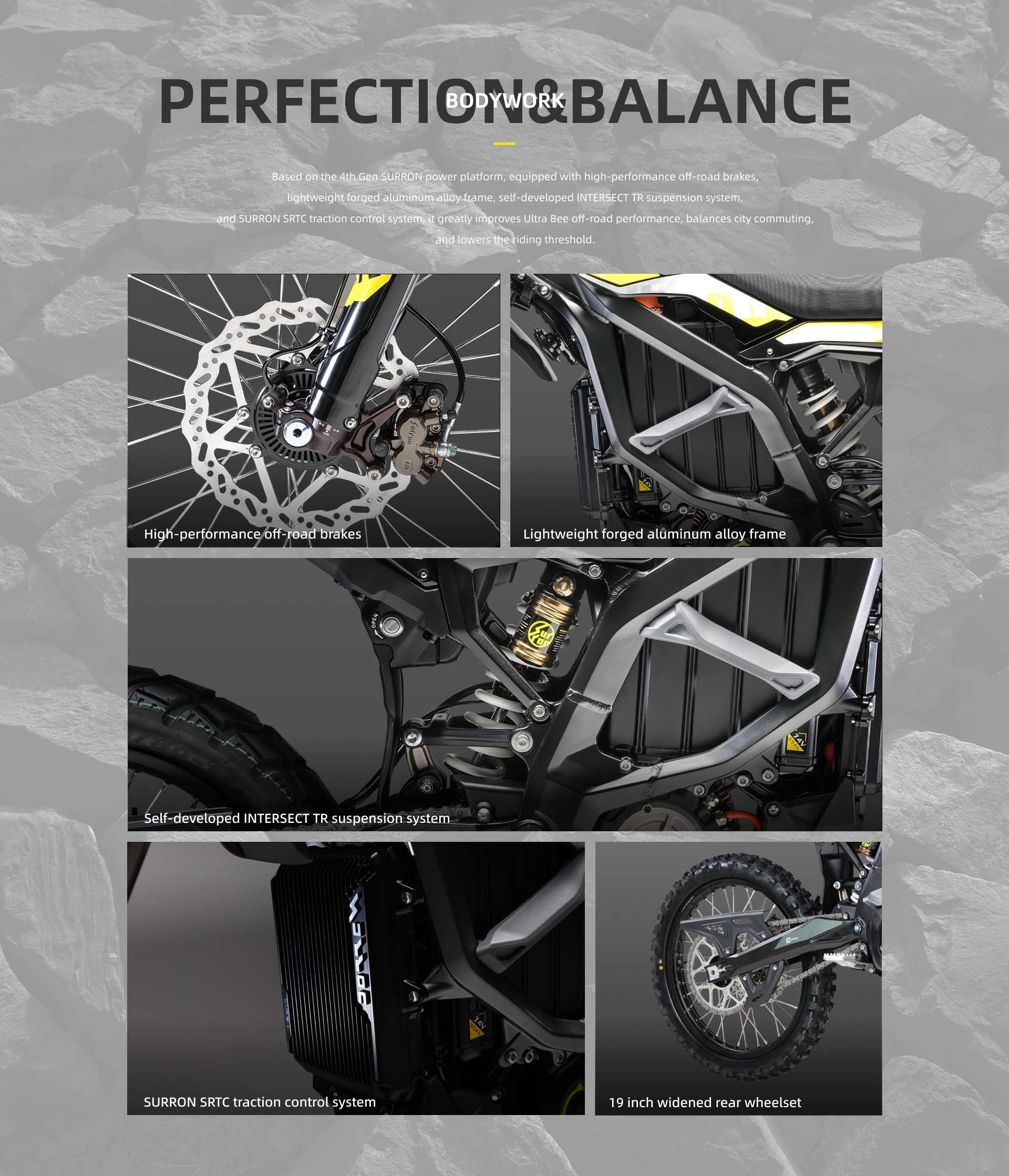 Surron Ultra Bee T Street Legal